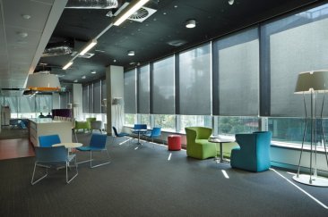 Рольшторы больших размеров