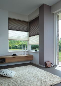 Купить шторы плиссе в Минске