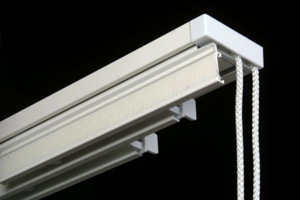 Карнизы для японских штор