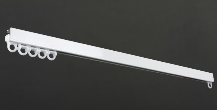 Карнизы с ручным управлением